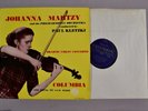 33CX 1165 - BRAHMS - VIOLIN CONCERTO - JOHANNA MARTZY / KLETZKI - B/G - EX