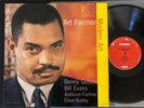 Art Farmer Quintet   Modern Art / U.A. UAL 4007 Mono Bill Evans DG 1958 LP EX/EX