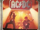 Ac/dc DIRTY DEEDS DONE DIRT CHEAP Picture Sleeve UK 1980 ATLANTIC RARE 7