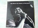 Big Mama Thornton - BIG MAMA THE QUEEN AT MONTEREY (Lp) Press France Reissue
