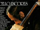 HUNGAROTON STEREO - PERENYI - CELLO ENCORES - KOCSIS PIANO - NM