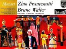 PHILIPS HI-FI STEREO - MOZART - VIOLIN CONCERTOS 3 & 4 FRANCESCATTI / WALTER NM