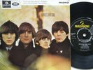 THE BEATLES *BEATLES FOR SALE* UK 1964 PARLOPHONE GEP-8931 MONO 7