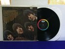 Beatles RUBBER SOUL 1966 Capitol Columbia Pitman RIAA 7 Stereo Shrink VG+/VG