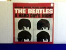 Beatles A HARD DAYS NIGHT 1983-1988 Capitol SEALED  No Rips or tears  Perfect