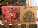 Rainbow LONG LIVE ROCK N ROLL  PD-1-6143 NM + Lee Michaels SP 3518   Live Lp lot
