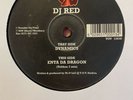 DJ Red - Enter The Dragon Tekken 3 Mix / Dynamics 12” Drum & Bass Jungle Vinyl