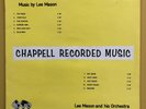 Rare OG 1971 UK Library Funk Soul Jazz Chappell LP 1045 Music By Lee Mason EX
