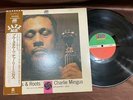CHARLIE MINGUS BLUES & ROOTS ATLANTIC P-6099A OBI STEREO JAPAN VINYL LP