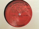 THE ALLMAN BROTHERS LP REACH FOR THE SKY 1980 STERLING TEST PRESS