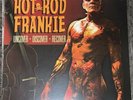 Hot Rod Frankie - Uncover Discover Recover 2011 Blue LP - ONLY 150 COPIES MADE