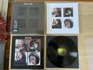 The Beatles Lp Record ?LET IT BE Apple 2021 With box and book