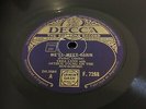 VERA LYNN : WE'LL MEET AGAIN  /  LATER ON.  UK. 78.rpm (1939)