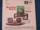 The Beatles Style Export Filtral Sonnenbrillen Michelle Girl 1966 Odeon Emi