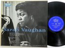 SARAH VAUGHAN Accompanied By LP Mercury Emarcy 1958 reissue VG++ DG    a899