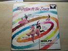 SXL 2105 Decca W/BG ED1-Wolff*, Paris Conservatoire Orchestra*, Falla*, Ravel*,