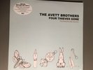 The Avett Brothers Four Thieves Gone - Robbinsville Sessions Vinyl 3LP 1st Press