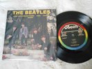 THE BEATLES  EP EQUATEUR  I SAW HER STANDING THERE  ORIGINAL 63 COLLECT