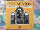 THE MISSION.III.STAY WITH ME.No.LTD.VINYL.7