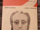 SEALED 45 + PIC SLEEVE JOHN LENNON Mind Games/Meat City APPLE Cardboard BEATLES