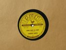 HARDROCK GUNTER Gonna Dance All Night/Fallen Angel 78 RPM 10” 1954 Sun 201