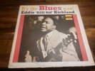 EDDIE KIRKLAND: it's the Blues man  TRU 15010 Prestige TRU-Sound Mono Van Gelder