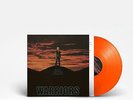 GARY NUMAN - WARRIORS LIMITED EDITION ORANGE VINYL REISSUE (NEW/SEALED)