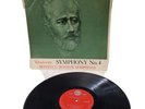 Tchaikovsky Symphony No.4 Pierre Monteux Lp RCA RB 16220 .ED.1