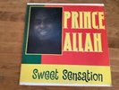 Prince Allah , Sweet Sensation , Corner Label