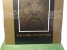 Nocturnal Emissions The World Is My Womb 1987 VTG UK Pressing Earth002...