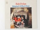 Record Album LP Bob Dylan Bringing it All Back Home VG
