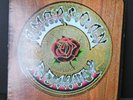 VINTAGE 1970 GRATEFUL DEAD AMERICAN BEAUTY ALBUM LP WS1893