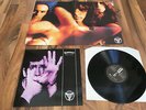 CORONER MENTAL VORTEX LP ORIGINAL VINYL + POSTER MINT-