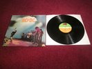 AC/DC LET THERE BE ROCK UK PRESS 1977 EX+/NEAR MINT HARD ROCK HEAVY METAL AUDIO