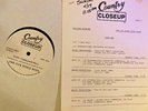RADIO SHOW 4/18/83 GLEN CAMPBELL COUNTRY CLOSEUP, IN-STUDIO GUEST OAK RIDGE BOYS