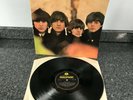 THE BEATLES BEATLES FOR SALE LP PARLOPHONE UK MONO 1964 4N/3N 1ST PRESS VG+/EX
