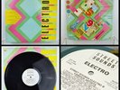 Vinyl Record Street Sounds 1985 80s Electro 8 Hip Hop old school rap 12