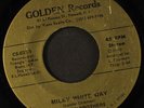 COLEMAN BROTHERS: milky white way / go down moses GOLDEN 7