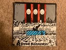 Dead Kennedys - California Uber Alles / The Man with the dog FAST 12 VG+/VG+ 