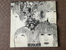 The Beatles Revolver Vinyl Lp PMC 7009 VGC xex  605-2 / 606-2 1966 mono