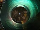 Elton John:  Empty Sky  UK   1969   EX  GREEN/RED TRANSLUCENT VINYL LP