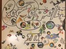 Led Zeppelin - III (3) - 1970 US Working Wheel Cover SD 7201 (EX)