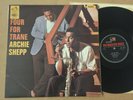 Archie Shepp – Four For Trane Mono UK 1965  vinyl  LP