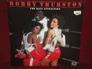LP Bobby Thurston - The Main Attraction - Sehr gut - Funk/Soul ORG 1981
