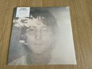 The Beatles John Lennon SEALED White Vinyl 2 Lp Record IMAGINE 180g