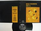STAN GETZ/JOAO GILBERTO GETZ/GILBERTO VERVE MV 2099 JAPAN VINYL LP