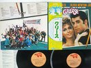 OST(OLIVIA NEWTON-JOHN) GREASE RSO MWZ 8107,8 JAPAN OBI VINYL 2LP