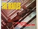 The Beatles Please Please Me. LP 12