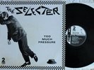 RARE & EX+ (NM) THE SELECTOR TOO MUCH PRESSURE A2/B1 1980  2 TONE UK LP SKA MOD