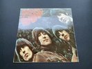 The Beatles RUBBER SOUL 1965 1st UK STEREO Press LP 2L/1GR Mother/Stampers MINT-